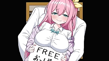 Garota é capaz de fazer qualquer coisa para conseguir amigos - Rump I Vindicate 100 Visitors ? - Parte 1