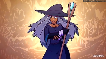 Plod through derpixon