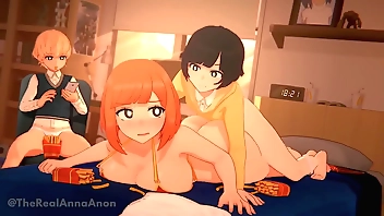 Chica de McDonald's siendo follada