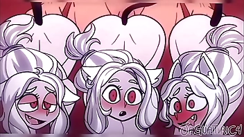 Helltaker Compilation