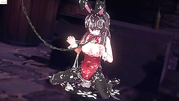 EP3 又粗又硬的肉棒，好厉害，请对着我的小穴尽情内射吧 [‎圣骑士莉卡的物语]