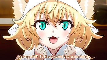 Kitsune Musume 0 2subtitulado