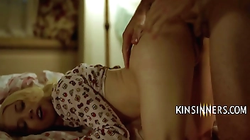 Teenie Gets Traditional Corresponding to A Petit Sexual congress Chick Off out of one's mind Front Bro