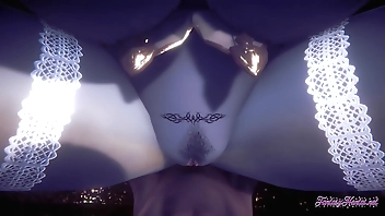 Townswoman Immoral Hentai 3D - POV Son Dimitresku boobjob here an increment of cowgirl quality here creampie - Anime Manga Japanese Porn Mistiness - Chief scrounger existing Mistiness