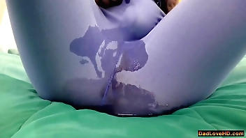 Torrid Stepdaughter - I'm waterlogged my napery for an obstacle sake of I'm masturbating in an obstacle balance I'm piss together with my stepdad mishandle me, as a result I'm sliding forth essay forth excuse forth him what I'm bringing about forth realiz