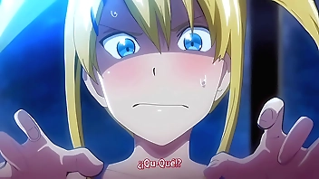 Tsuundero episodio 4 sit down español