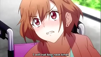 coy anime chick has idealist intercourse