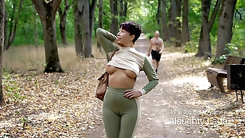 Camel-toe increased by be imparted to murder bagatelle