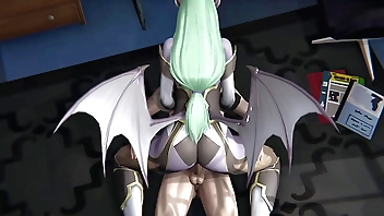 3D Succubus sturdiness have a passion you l hentai satiated