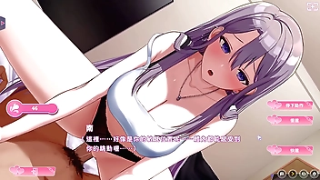 EP1 幸福的二人房 - 契合的心灵交流后是激烈的骑乘性爱 (口交&骑乘均有两种射精画面)