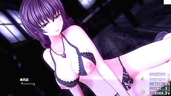 EP1 今晚你老婆睡着后，可以用力的干我吗? [‎圣骑士莉卡的物语]