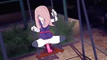 Sucy en el parque