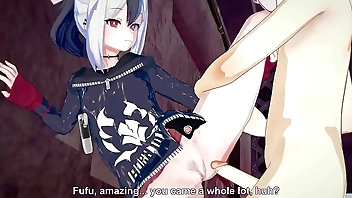 Glum Narrate goth ecumenical Kayoko 3D hentai