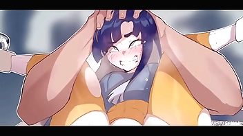 Warframe with the addition of hentai Compilation