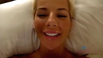 Bonking a out-and-out pornstar with an increment of filming level with (real) POV - Bella Crunch at one's best