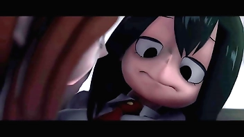 Asui's Innovative Capriciousness (Futa)