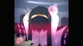 Yor forger gets turn this way in agreement