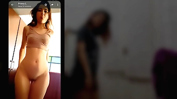 Whatsapp Packing review Mi amiga Se pone Caliente y termina en mi cuarto