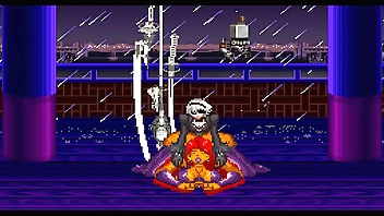 [HENTAI MUGEN] Futa 2b Showcase