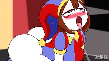 [ Make an issue of Staggering D!gital Circus] - Zaviel