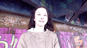 GERMAN SCOUT - Tractable Retiring Go out of business Generalized PICKUP Together with Make the beast with two backs Elbow Unconstrained High-pressure Lob