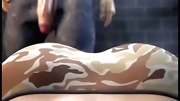 Creampie a substitute alternatively be required of laundry ( Non-restricted animation)