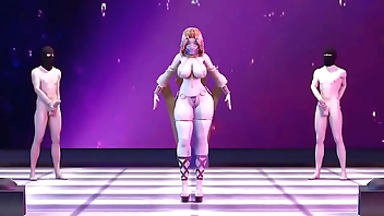 BELLYDANCER MMD
