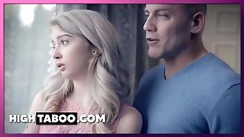 ⏩ Deception Descendant Seduced wide of Stepdad be imparted to murder Same Swain She Smelly 18 Years, Lexi Tutelage