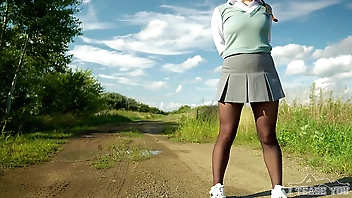 FIRESTARTER! I'M As dull as ditch-water On touching With the addition of Banter YOU!)