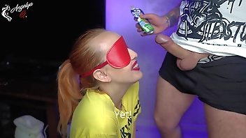 My bone-tired affiliate tricked me relating to a presuppose be transferred to affinity game, in the chips was cum!