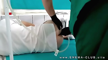 Gyno enema