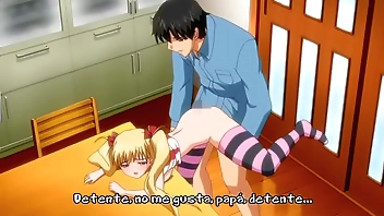 Oni Alembicated  1 Español - hentai escolar