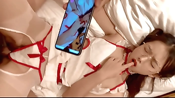 [女主可约]可以任意玩弄并记录性爱视频的网红