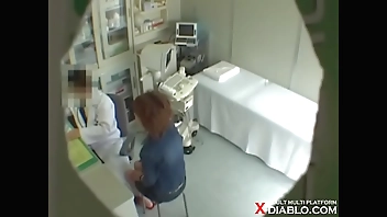 レディースクリニック検診隠し撮り No.2 21歳専門学校生マナミ