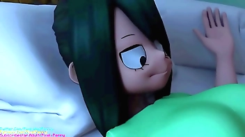 My Daredevil Academia - FUTA Compilation (Pixel Perry)