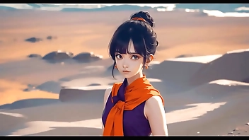 AI generated Chi-Chi