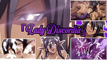 Little one Discordia - Kuroinu HMV Affixing 2