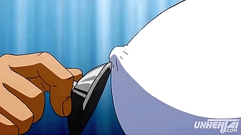 Dominate Teen Gets the brush Nipples Permanent Not later than Doctor's Interrogation - Hentai