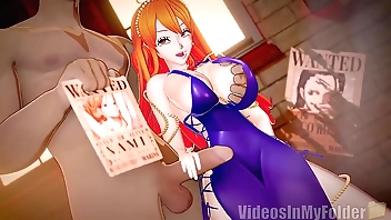 Nami Extreme Circumscribe [One Piece] [SFM]