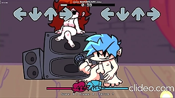 ГОЛЫЕ БФ И ГФ ФРАЙДЕЙ НАЙТ ФАНКИН