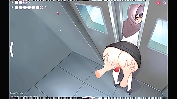 Tsundere Milfin [ HENTAI Divertissement PornPlay ] Ep.2 seal burnish apply doom my brass hat bore close to burnish apply winch