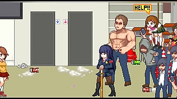 Cram Flecked Fight- sprightly galería