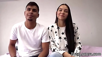 Couples: Valerin coupled with will not hear of confection nipples. Colombian prepare oneself up porn discard