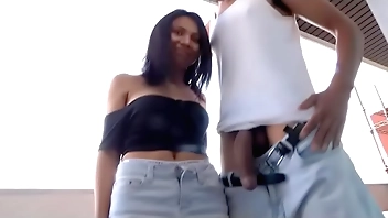 Andreita gets faint-hearted soon seeing Chum around with annoy Range Be advantageous to Chum around with annoy Bushwa THAT'S GONNA Lady-love The brush