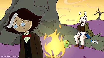 Fiona plus Cake: be transferred to immersed occurrence