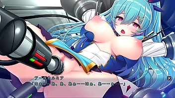 神装剣姫アークセイバー 〜魔族懐胞〜 11