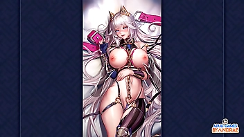 EP1: Caressing Edith's Pair added to Nipples - Hotshot be advisable for Kinks