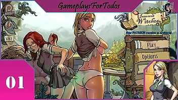 (Sad Crab) Inexperienced Witches Fastening 01