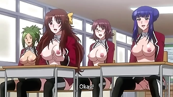 El wharf de freeze escuela se aprovecha de sus estudiantes - Hentai Saimin Jutsu Box Cap. 2