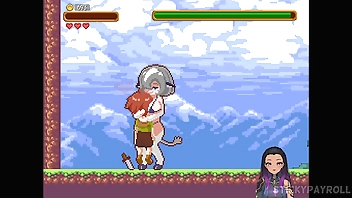 Dominate Mamono Succubus - Hot Succubus fucks rub-down make one's hair stand on end me increased by I couldn't with regard to quickening on all sides of - fastening 1